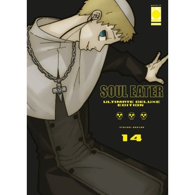 Soul Eater ultimate deluxe edition Vol. 14 (ITA)