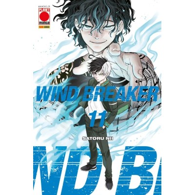 Wind Breaker Vol. 11 (ITA)