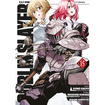 Goblin Slayer Vol. 15 (ITA)