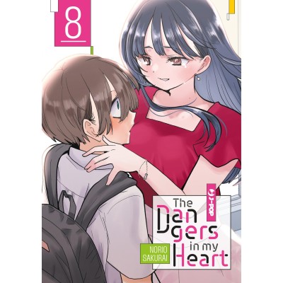 The dangers in my heart Vol. 8 (ITA)