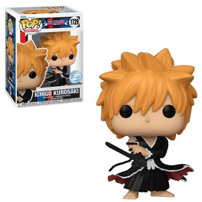 BLEACH - Ichigo Kurosaki Dangai Special Edition Funko Pop 1729