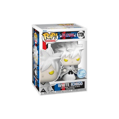 BLEACH - White Ichigo Kurosaki Special Edition Funko Pop 1739