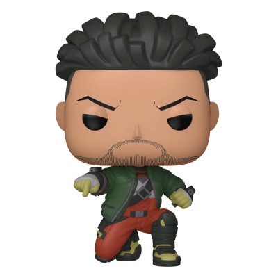 SUICIDE SQUAD ISEKAI - Deadshot Funko Pop Heroes 533