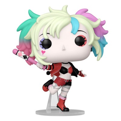 SUICIDE SQUAD ISEKAI - Harley Quinn Funko Pop Heroes 536