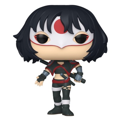 SUICIDE SQUAD ISEKAI - Katana Funko Pop Heroes 534