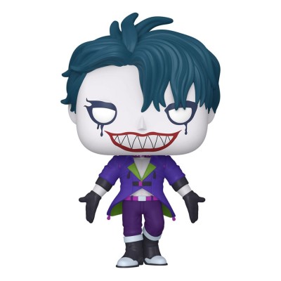 SUICIDE SQUAD ISEKAI - The  Joker Funko Pop Heroes 535