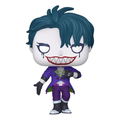 SUICIDE SQUAD ISEKAI - The Joker Chase Limited Funko Pop Heroes 535