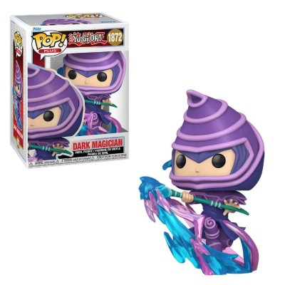 YU-GI-OH! - Dark Magician Funko Pop 1872