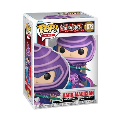 YU-GI-OH! - Dark Magician Funko Pop 1872