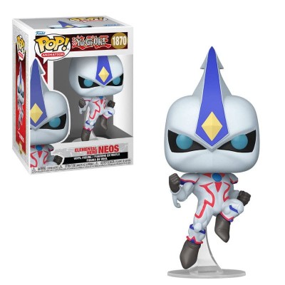 YU-GI-OH! - Elemental Hero Neos Funko Pop 1870