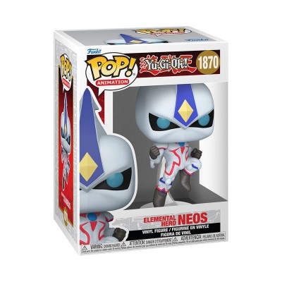 YU-GI-OH! - Elemental Hero Neos Funko Pop 1870