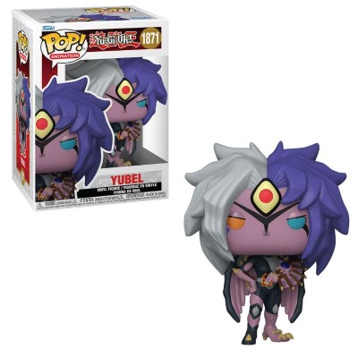 YU-GI-OH! - Yubel Funko Pop 1871