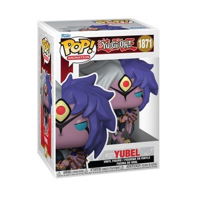 YU-GI-OH! - Yubel Funko Pop 1871