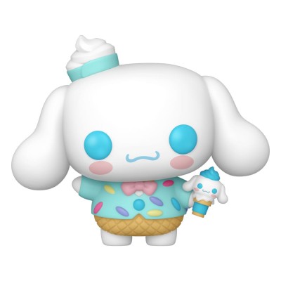 HELLO KITTY & FRIENDS - Cinnamoroll (IC) Funko Pop 100