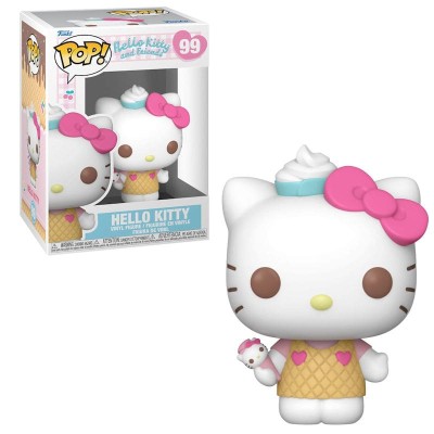 HELLO KITTY & FRIENDS - Hello Kitty (IC) Funko Pop 99