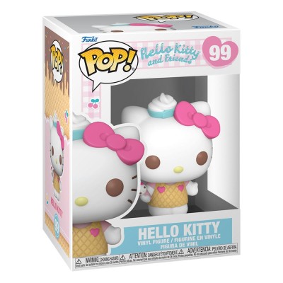 HELLO KITTY & FRIENDS - Hello Kitty (IC) Funko Pop 99