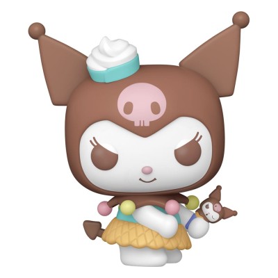 HELLO KITTY & FRIENDS - Kuromi (IC) Funko Pop 101