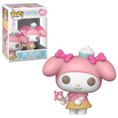 HELLO KITTY & FRIENDS - My Melody (IC) Funko Pop 103