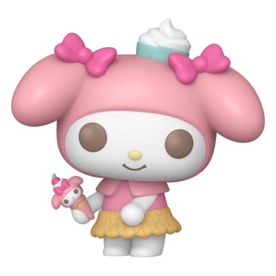 HELLO KITTY & FRIENDS - My Melody (IC) Funko Pop 103