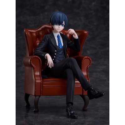 BLACK BUTLER: Boarding School Arc - Ciel Phantomhive Aniplex PVC Figure 15 cm