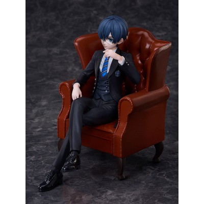 BLACK BUTLER: Boarding School Arc - Ciel Phantomhive Aniplex PVC Figure 15 cm