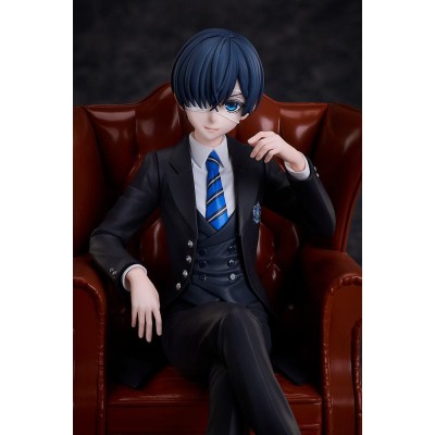 BLACK BUTLER: Boarding School Arc - Ciel Phantomhive Aniplex PVC Figure 15 cm