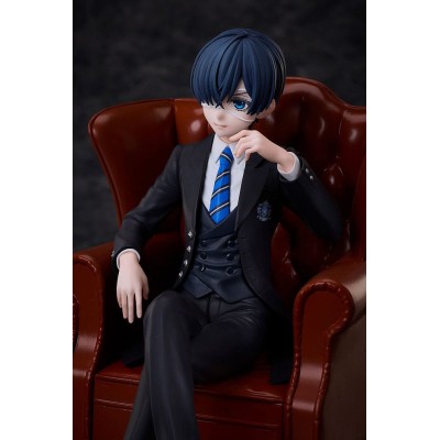 BLACK BUTLER: Boarding School Arc - Ciel Phantomhive Aniplex PVC Figure 15 cm