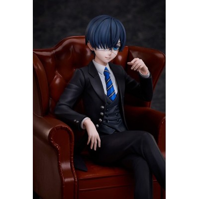 BLACK BUTLER: Boarding School Arc - Ciel Phantomhive Aniplex PVC Figure 15 cm