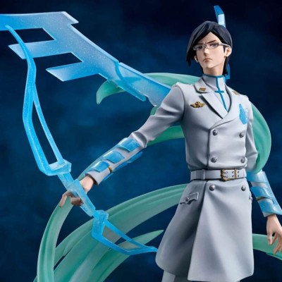 BLEACH: Thousand-Year Blood War - Uryu Ishida Bandai Figuarts ZERO PVC Figure 23 cm