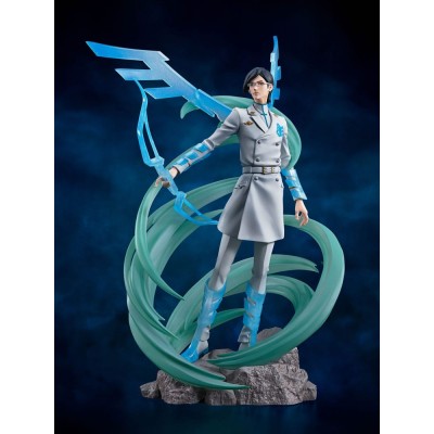 BLEACH: Thousand-Year Blood War - Uryu Ishida Bandai Figuarts ZERO PVC Figure 23 cm