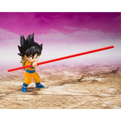 DRAGON BALL - King Gomah S.H.Figuarts Bandai Action Figure 8 cm