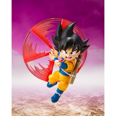 DRAGON BALL - King Gomah S.H.Figuarts Bandai Action Figure 8 cm