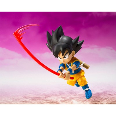 DRAGON BALL - King Gomah S.H.Figuarts Bandai Action Figure 8 cm