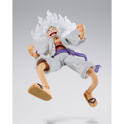 ONE PIECE - Marshall D. Teach Four Emperors S.H.Figuarts Bandai Action Figure 25 cm