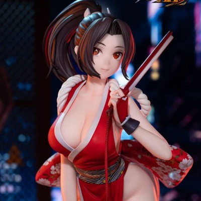 THE KING OF FIGHTERS XIV - Mai Shiranui 1/6 AniGame PVC Figure  30 cm