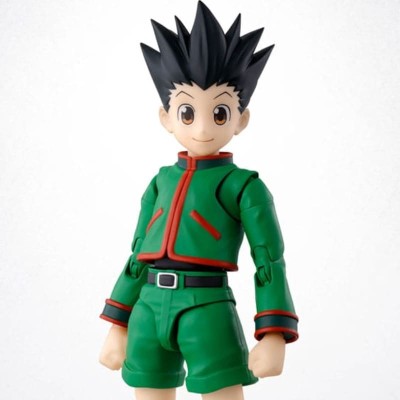 HUNTER X HUNTER - Gon S.H.Figuarts Bandai Action Figure 14 cm