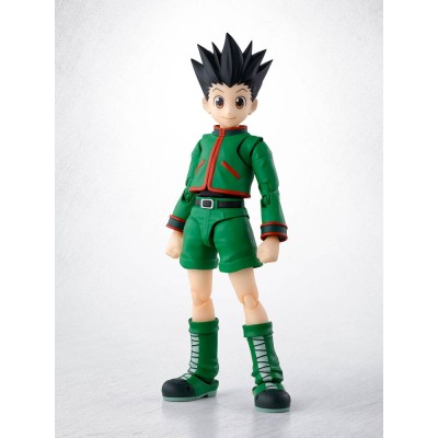 HUNTER X HUNTER - Gon S.H.Figuarts Bandai Action Figure 14 cm