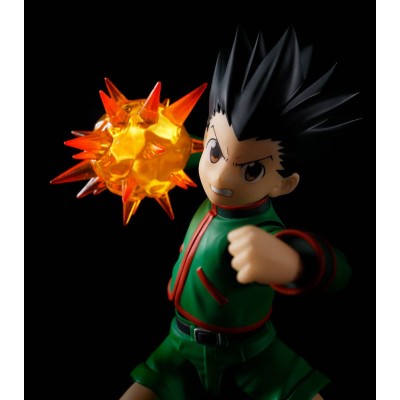 HUNTER X HUNTER - Gon S.H.Figuarts Bandai Action Figure 14 cm