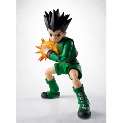 HUNTER X HUNTER - Gon S.H.Figuarts Bandai Action Figure 14 cm