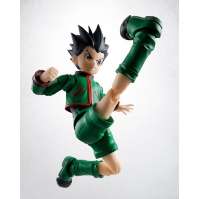 HUNTER X HUNTER - Gon S.H.Figuarts Bandai Action Figure 14 cm