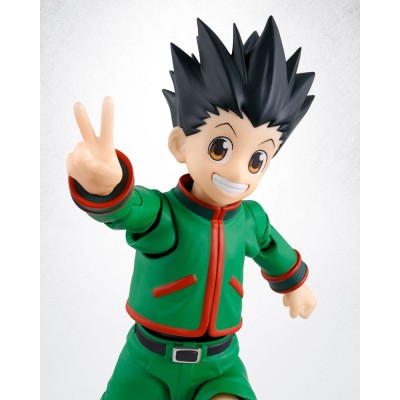 HUNTER X HUNTER - Gon S.H.Figuarts Bandai Action Figure 14 cm