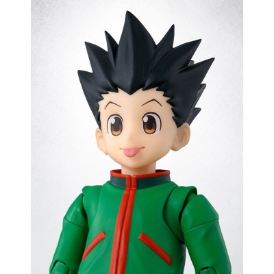 HUNTER X HUNTER - Gon S.H.Figuarts Bandai Action Figure 14 cm