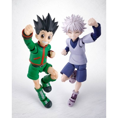 HUNTER X HUNTER - Gon S.H.Figuarts Bandai Action Figure 14 cm