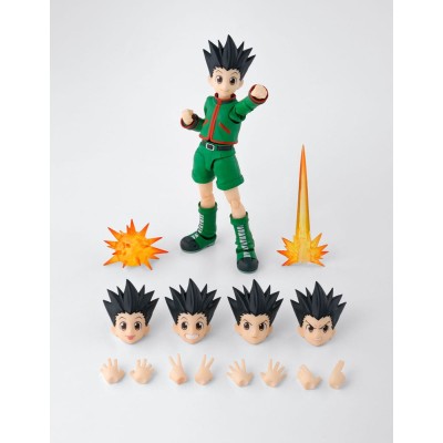 HUNTER X HUNTER - Gon S.H.Figuarts Bandai Action Figure 14 cm