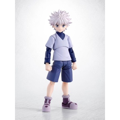 HUNTER X HUNTER - Killua S.H.Figuarts Bandai Action Figure 14 cm