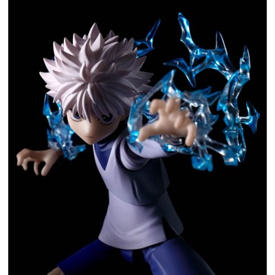 HUNTER X HUNTER - Killua S.H.Figuarts Bandai Action Figure 14 cm