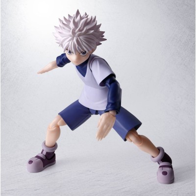 HUNTER X HUNTER - Killua S.H.Figuarts Bandai Action Figure 14 cm