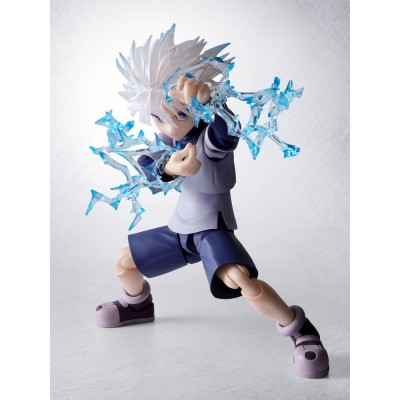 HUNTER X HUNTER - Killua S.H.Figuarts Bandai Action Figure 14 cm