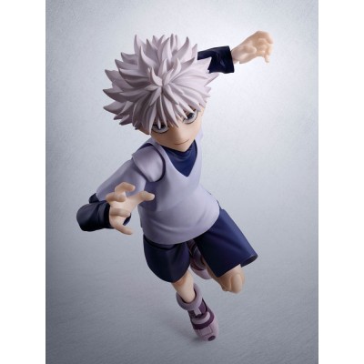 HUNTER X HUNTER - Killua S.H.Figuarts Bandai Action Figure 14 cm