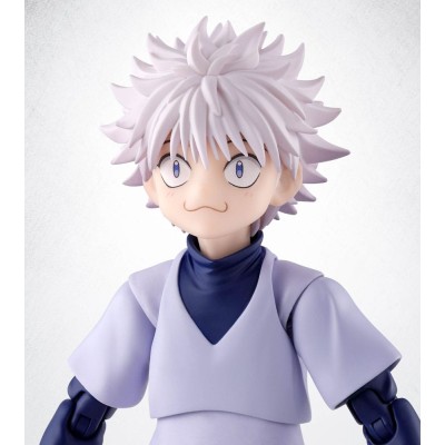 HUNTER X HUNTER - Killua S.H.Figuarts Bandai Action Figure 14 cm